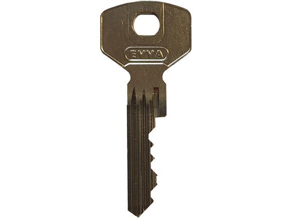Klíč EVVA k vložce G330